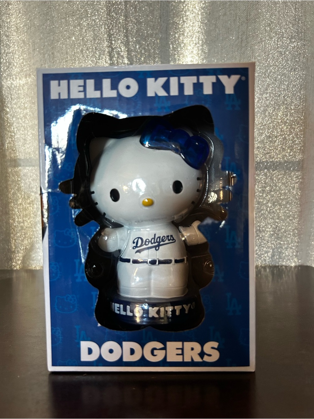Los Angeles Dodgers Hello Kitty